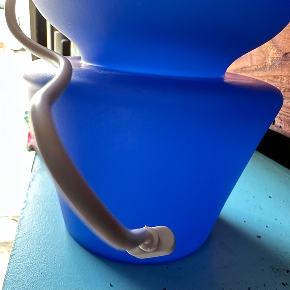 URBAN OUTFITTERS Ansel Table Lamp In Blue - Picture 4 of 4